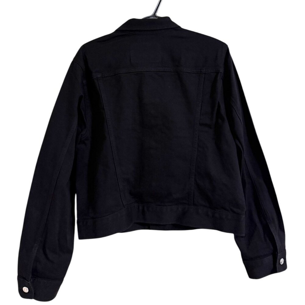 NWT Calvin Klein Classic Trucker Jacket - Picture 6 of 8